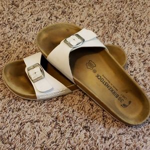 Birkenstock Madrid sandals